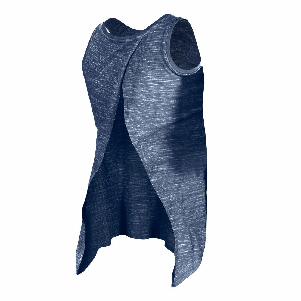 Houston Astros New Era Women's Space-Dye Active Tank Top Sale
