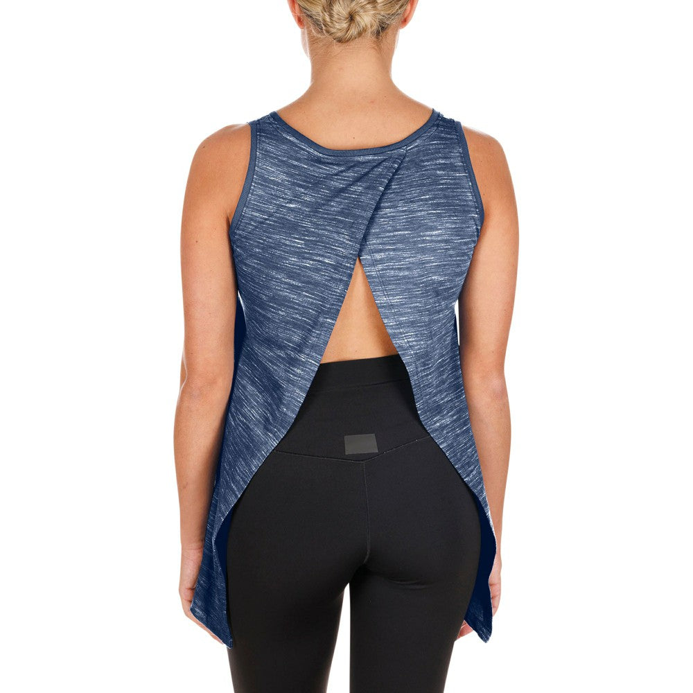 Houston Astros New Era Women's Space-Dye Active Tank Top Sale