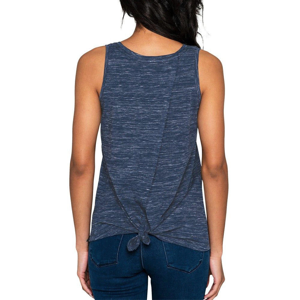 Houston Astros New Era Women's Space-Dye Active Tank Top Sale