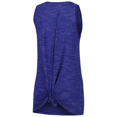 Los Angeles Dodgers New Era Women's Space-Dye Active Tank Top Lifestyle