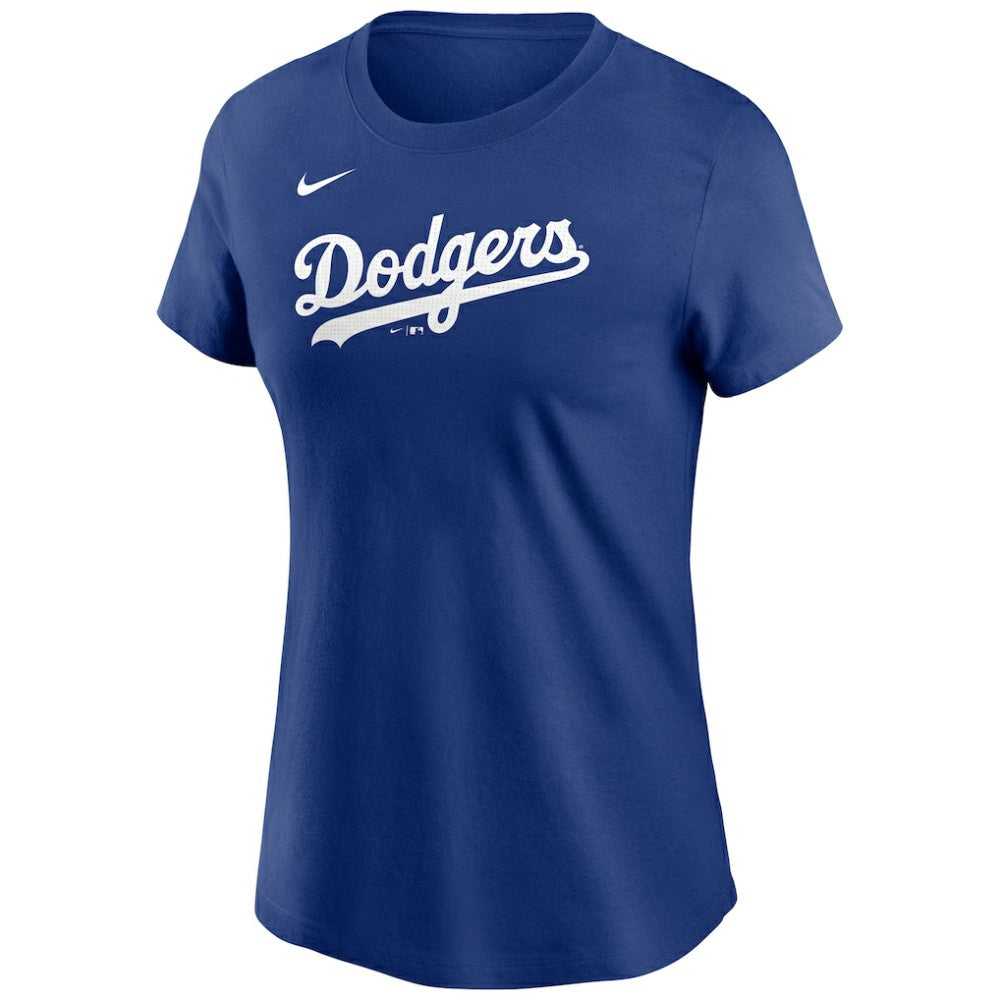 Shohei Ohtani Los Angeles Dodgers Nike Women's Cooperstown Collection Fuse Name & Number T-Shirt Online