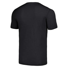 TMNT Donatello x Las Vegas Raiders Homage Tri-Blend T-Shirt Charcoal - NFL