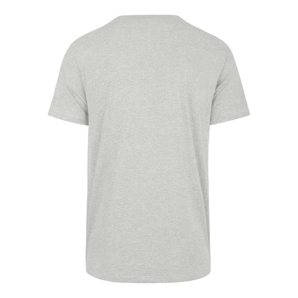 Miami Dolphins '47 Downburst Franklin T-Shirt Gray - 47 brand