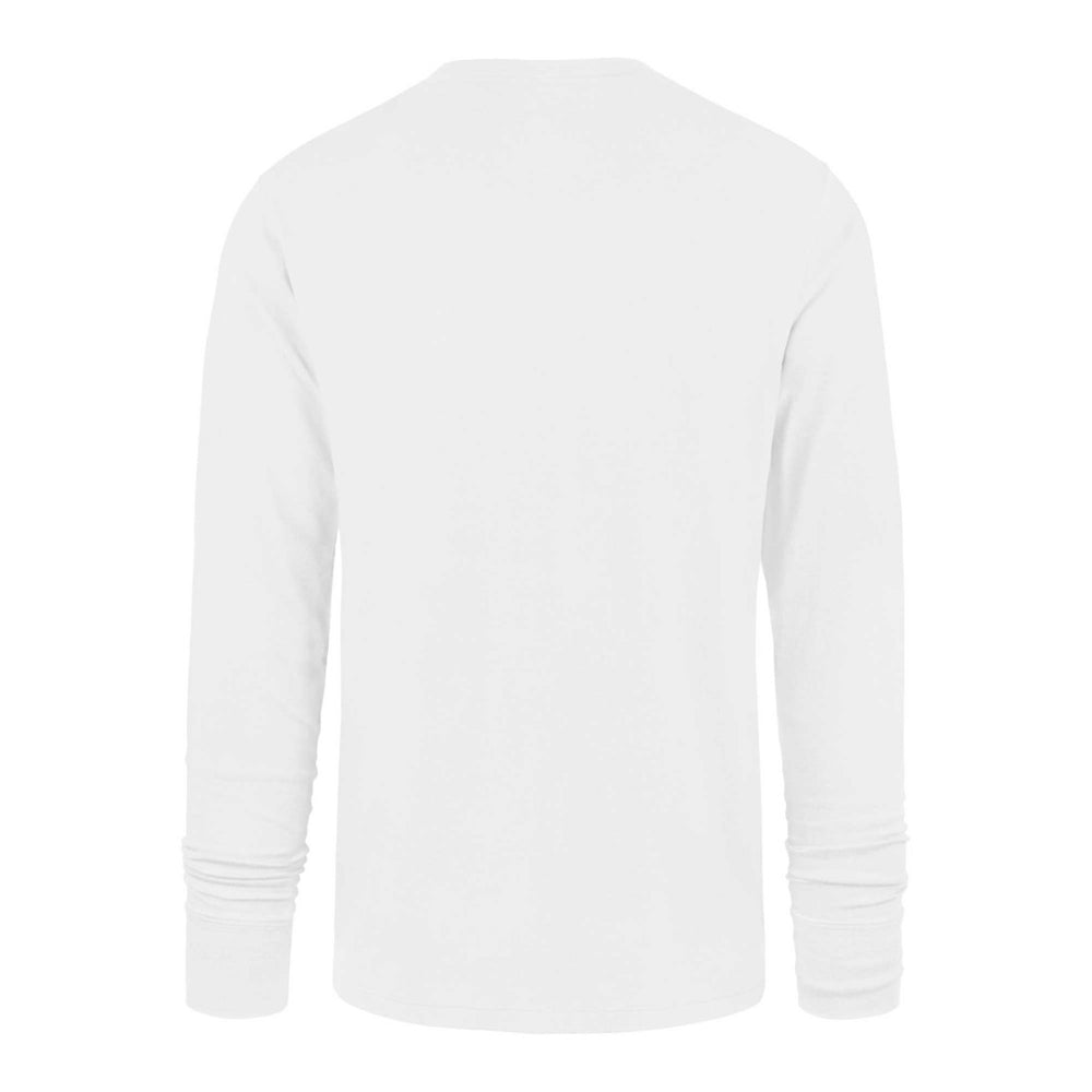 Detroit Lions '47 Premier Franklin Long Sleeve T-Shirt White - 47 brand
