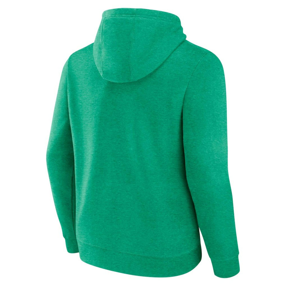 Philadelphia Eagles Gridiron Classics Go Birds Vintage Arch Pullover Hoodie Kelly Green - Fanatics