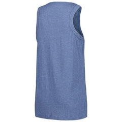 Atlanta Braves Soft as a Grape Women's Gauze High Neck Tank Top Lifestyle