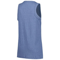 Boston Red Sox Soft as a Grape Women's Gauze High Neck Tank Top Clearance
