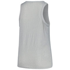 San Diego Padres Soft as a Grape Women's Plus Size Curvy High Neck Tri-Blend Tank Top discount