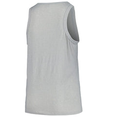 San Francisco Giants Soft as a Grape Women's Plus Size Curvy High Neck Tri-Blend Tank Top for sale