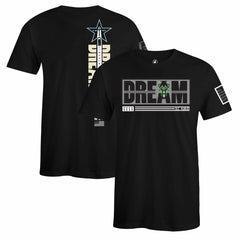 NBA - Milwaukee Bucks FISLL x Black History Collection Unisex T-Shirt - Green