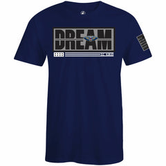 NBA - New Orleans Pelicans FISLL x Black History Collection Unisex T-Shirt - Navy