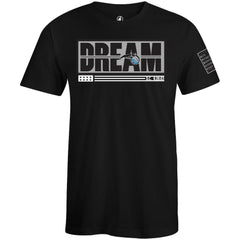 NBA - Orlando Magic FISLL x Black History Collection Unisex T-Shirt - Black