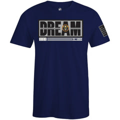 NBA - Denver Nuggets FISLL x Black History Collection Unisex T-Shirt - Blue
