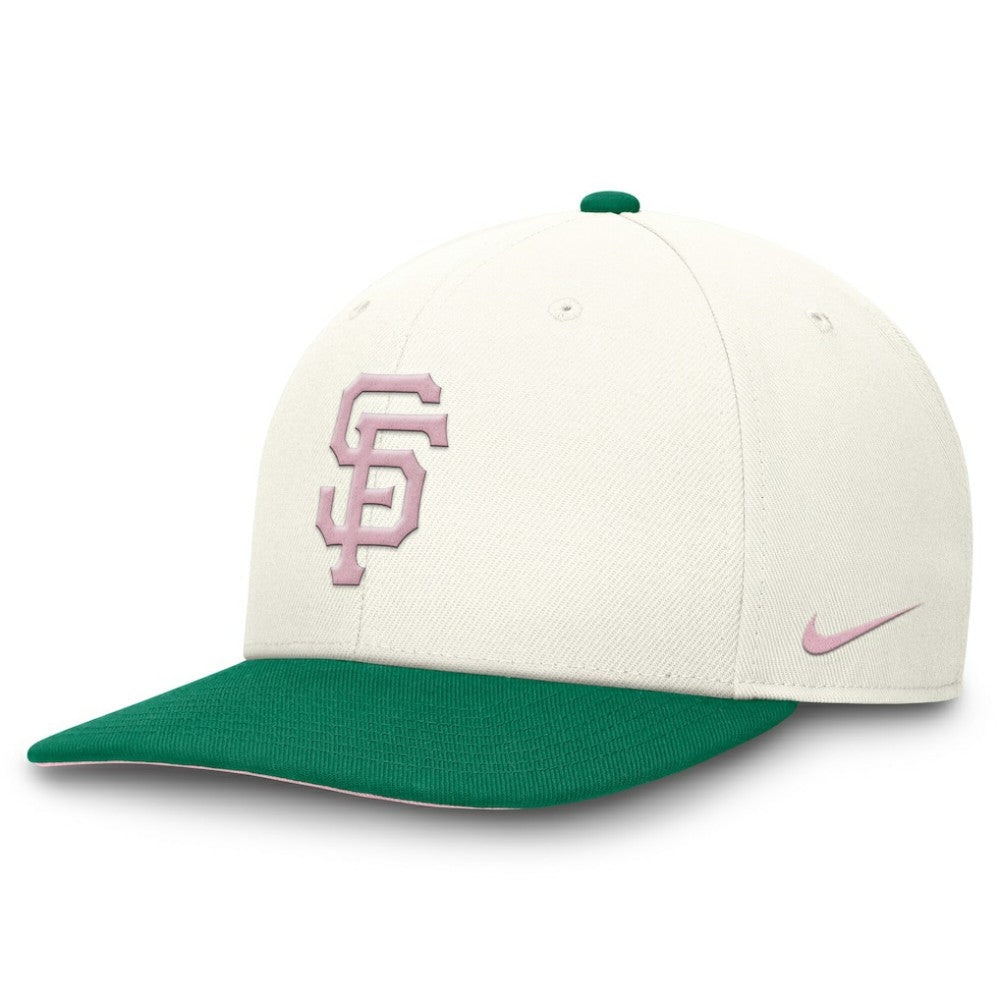 San Francisco Giants Nike Sail Pro Performance Snapback Hat Clearance