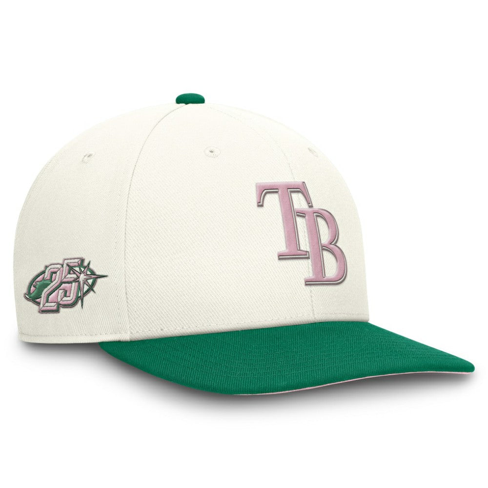 Tampa Bay Rays Nike Sail Pro Performance Snapback Hat Sale