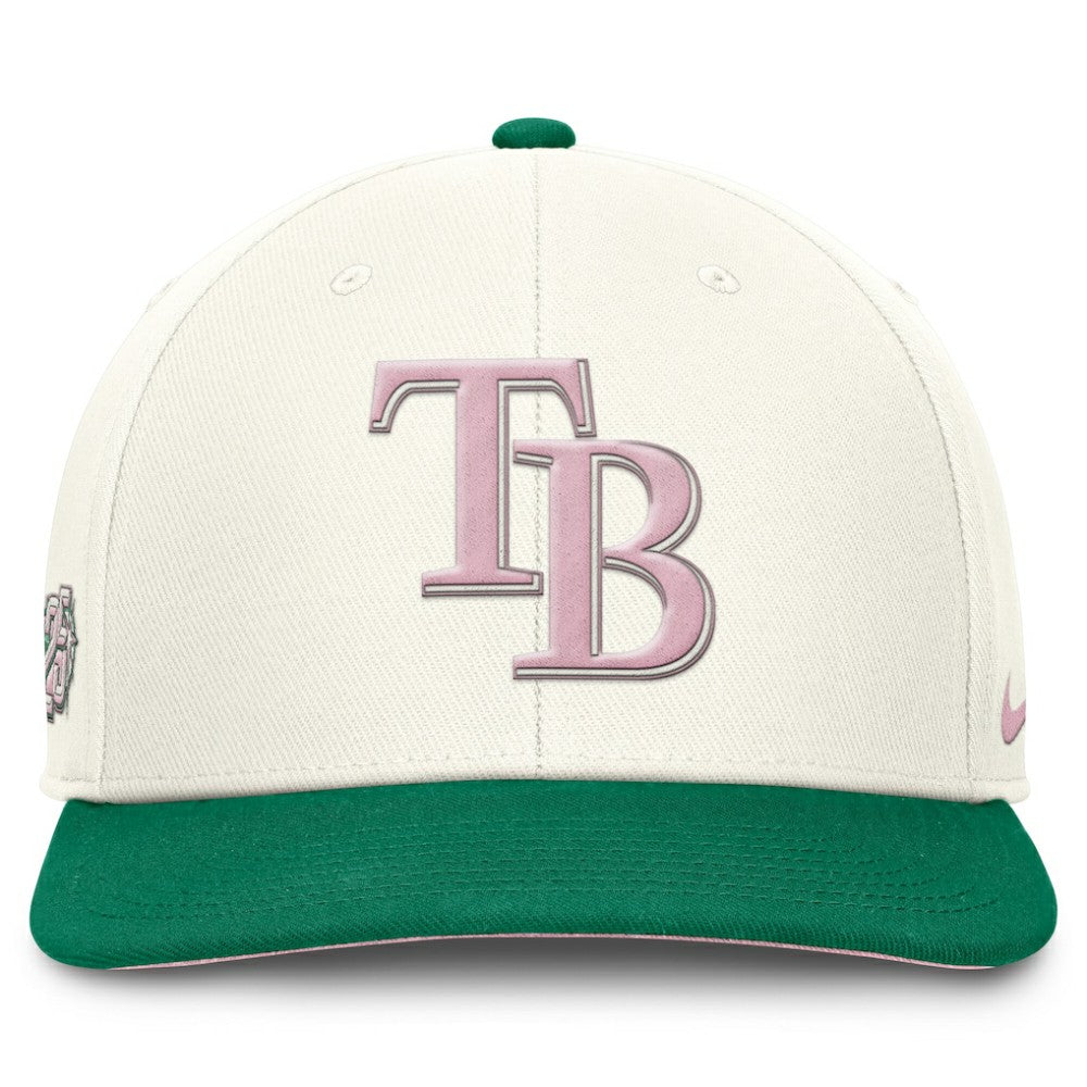 Tampa Bay Rays Nike Sail Pro Performance Snapback Hat Sale