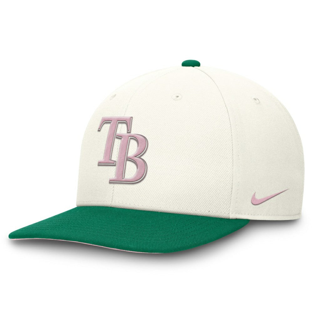 Tampa Bay Rays Nike Sail Pro Performance Snapback Hat Sale