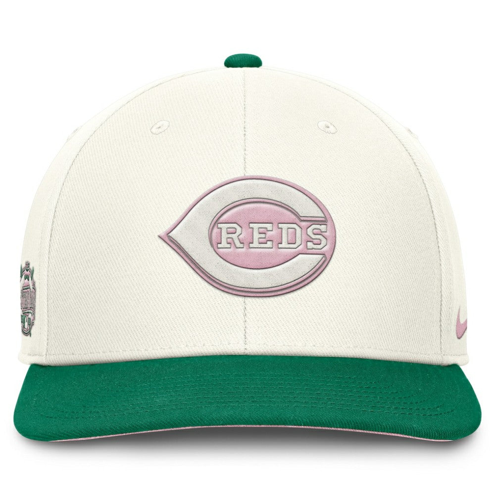 Cincinnati Reds Nike Sail Pro Performance Snapback Hat for sale