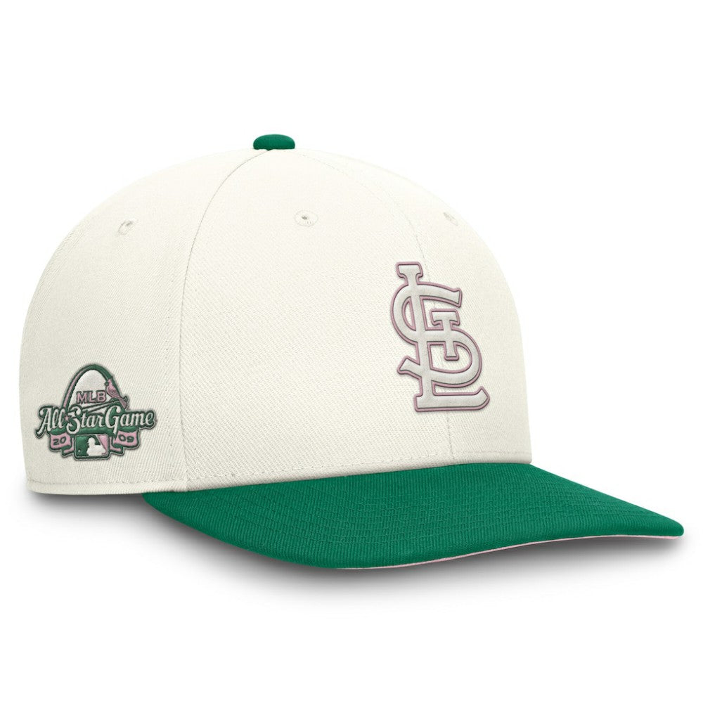 St. Louis Cardinals Nike Sail Pro Performance Snapback Hat Online