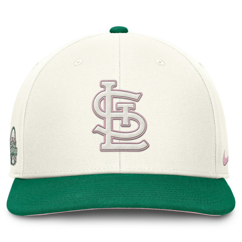 St. Louis Cardinals Nike Sail Pro Performance Snapback Hat Online