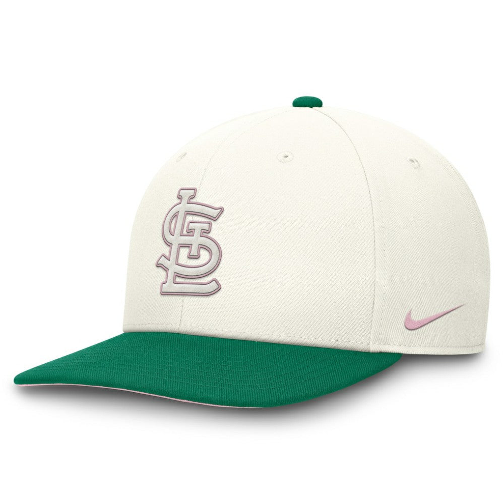 St. Louis Cardinals Nike Sail Pro Performance Snapback Hat Online