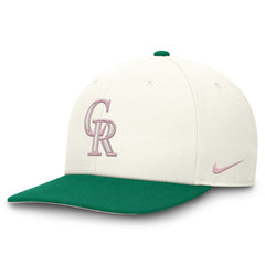 Colorado Rockies Nike Sail Pro Performance Snapback Hat Clearance