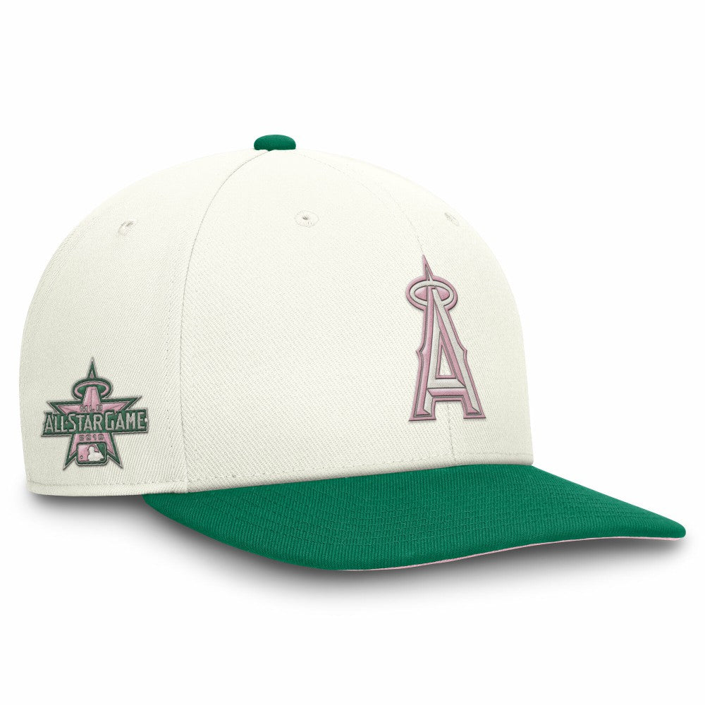 Los Angeles Angels Nike Sail Pro Performance Snapback Hat Clearance