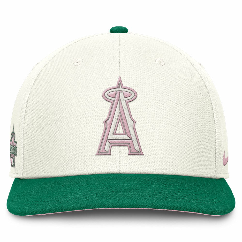 Los Angeles Angels Nike Sail Pro Performance Snapback Hat Clearance