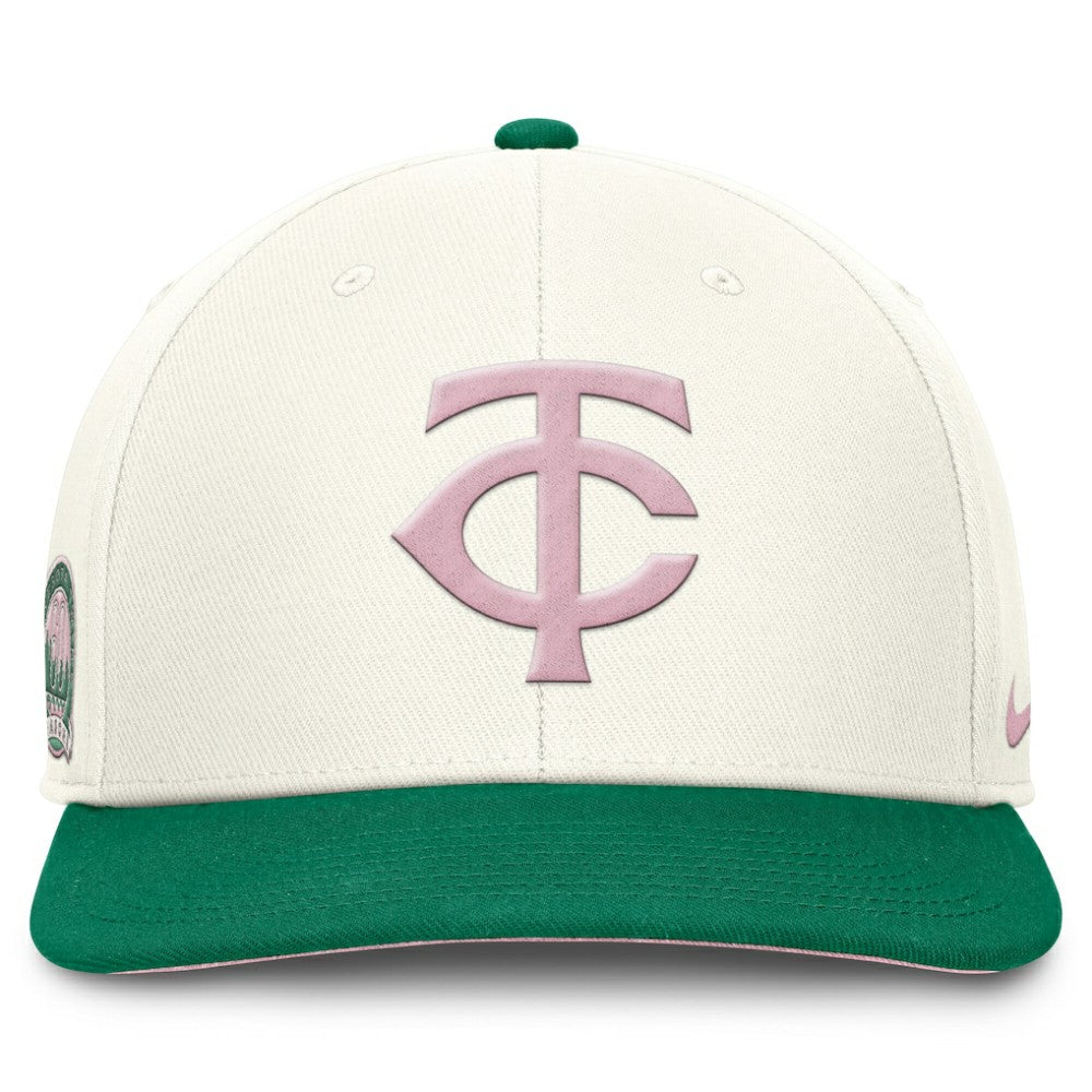 Minnesota Twins Nike Sail Pro Performance Snapback Hat On Sale