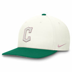 Cleveland Guardians Nike Sail Pro Performance Snapback Hat Lifestyle