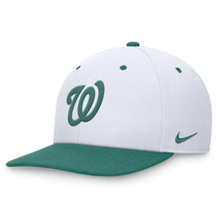 Washington Nationals Nike Bicoastal Two-Tone Pro Performance Snapback Hat Near Me