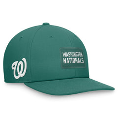 Washington Nationals Nike Bicoastal Pro Performance Snapback Hat Lifestyle