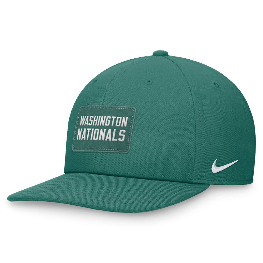 Washington Nationals Nike Bicoastal Pro Performance Snapback Hat Lifestyle