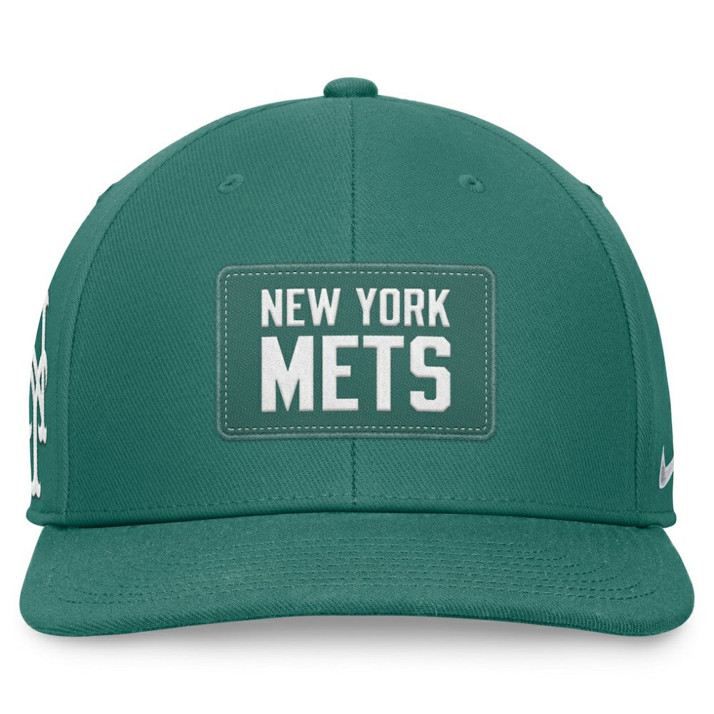 New York Mets Nike Bicoastal Pro Performance Snapback Hat Sale