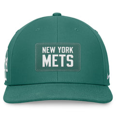 New York Mets Nike Bicoastal Pro Performance Snapback Hat Sale