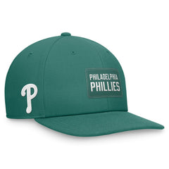 Philadelphia Phillies Nike Bicoastal Pro Performance Snapback Hat On Sale