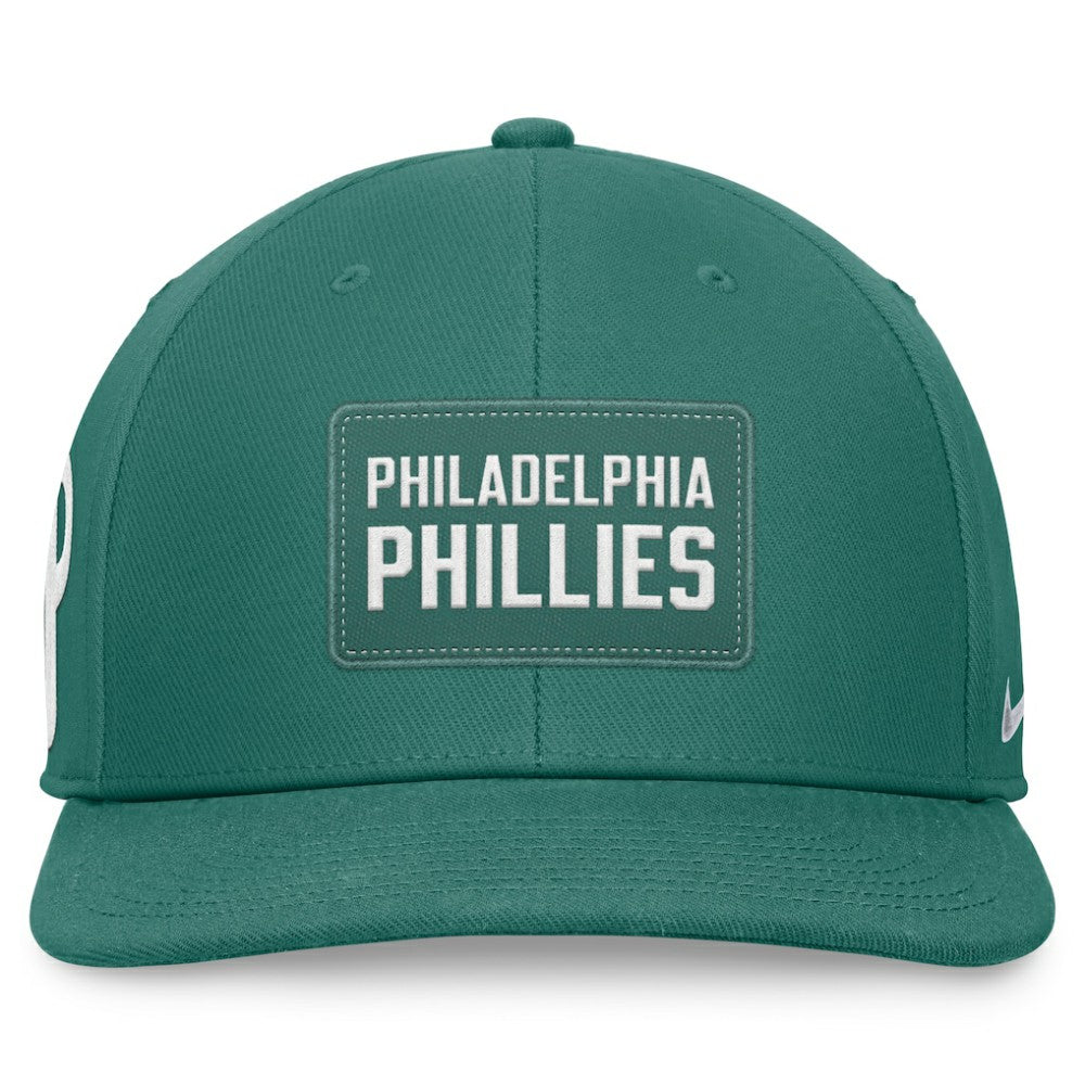 Philadelphia Phillies Nike Bicoastal Pro Performance Snapback Hat On Sale