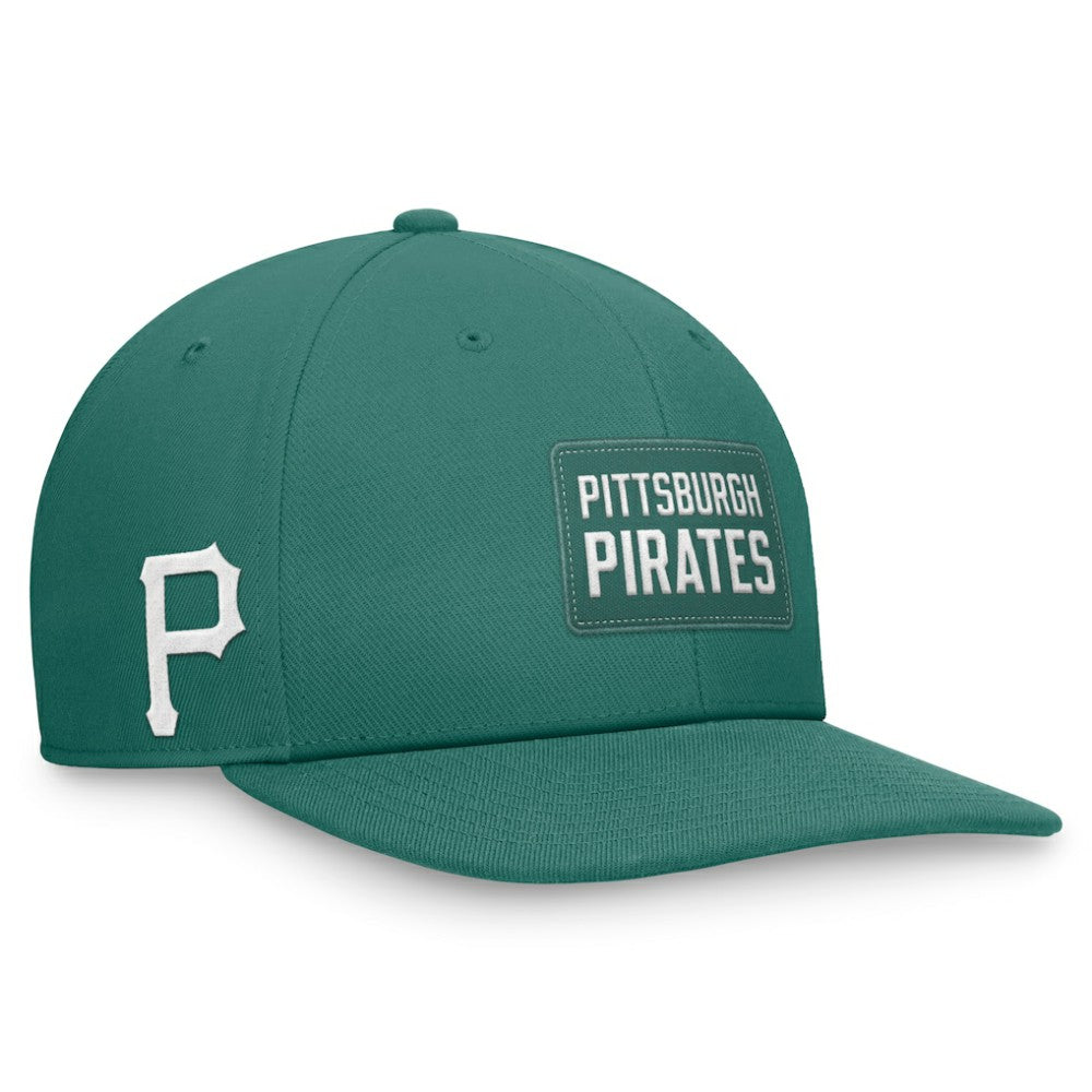 Pittsburgh Pirates Nike Bicoastal Pro Performance Snapback Hat On Sale