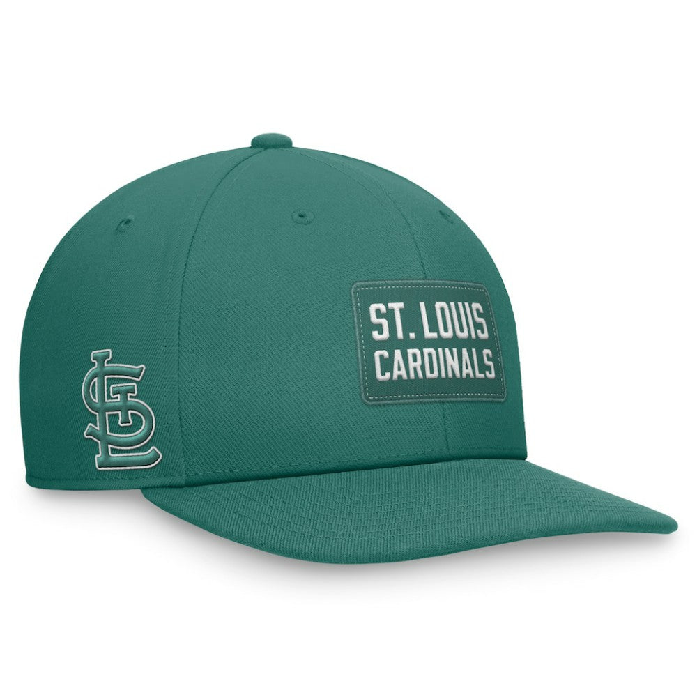 St. Louis Cardinals Nike Bicoastal Pro Performance Snapback Hat Near Me