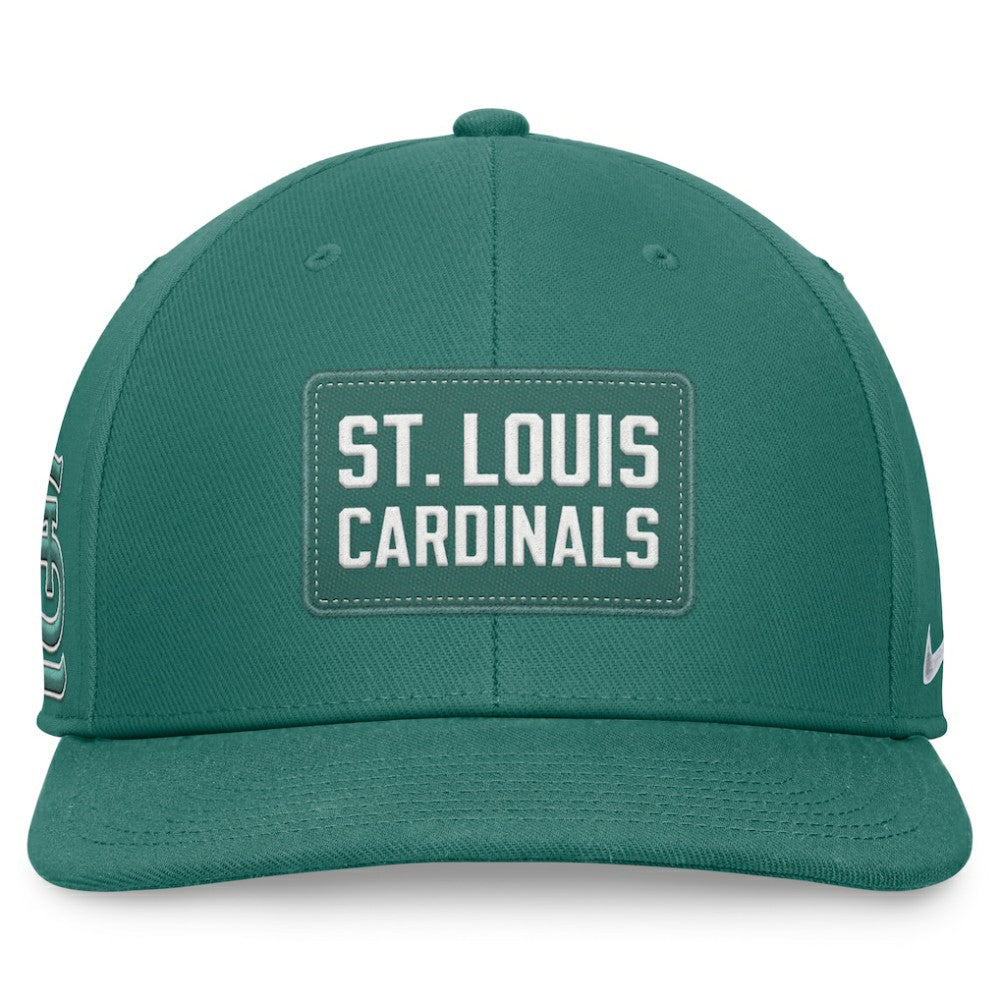 St. Louis Cardinals Nike Bicoastal Pro Performance Snapback Hat Near Me