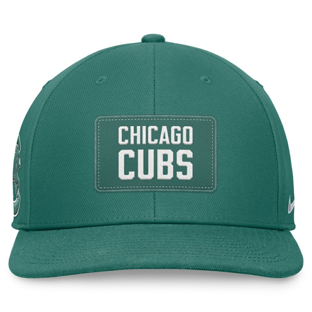 Chicago Cubs Nike Bicoastal Pro Performance Snapback Hat Clearance