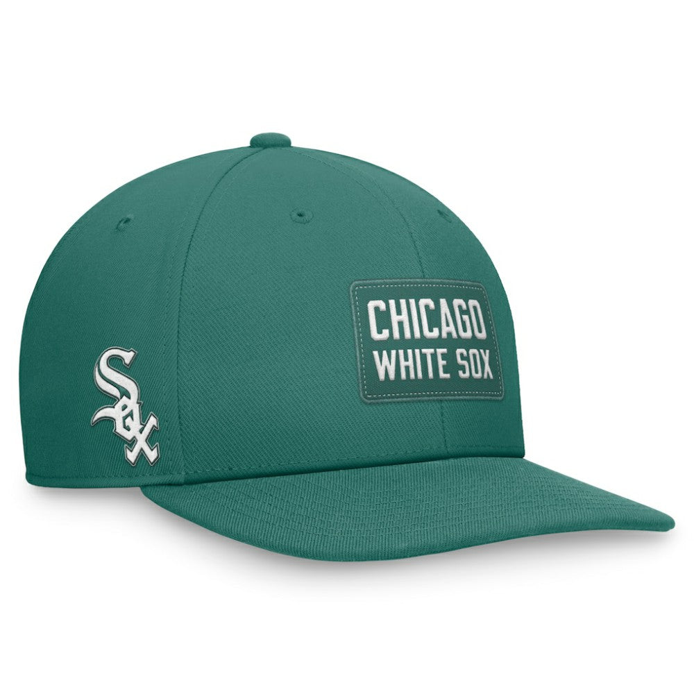 Chicago White Sox Nike Bicoastal Pro Performance Snapback Hat Clearance