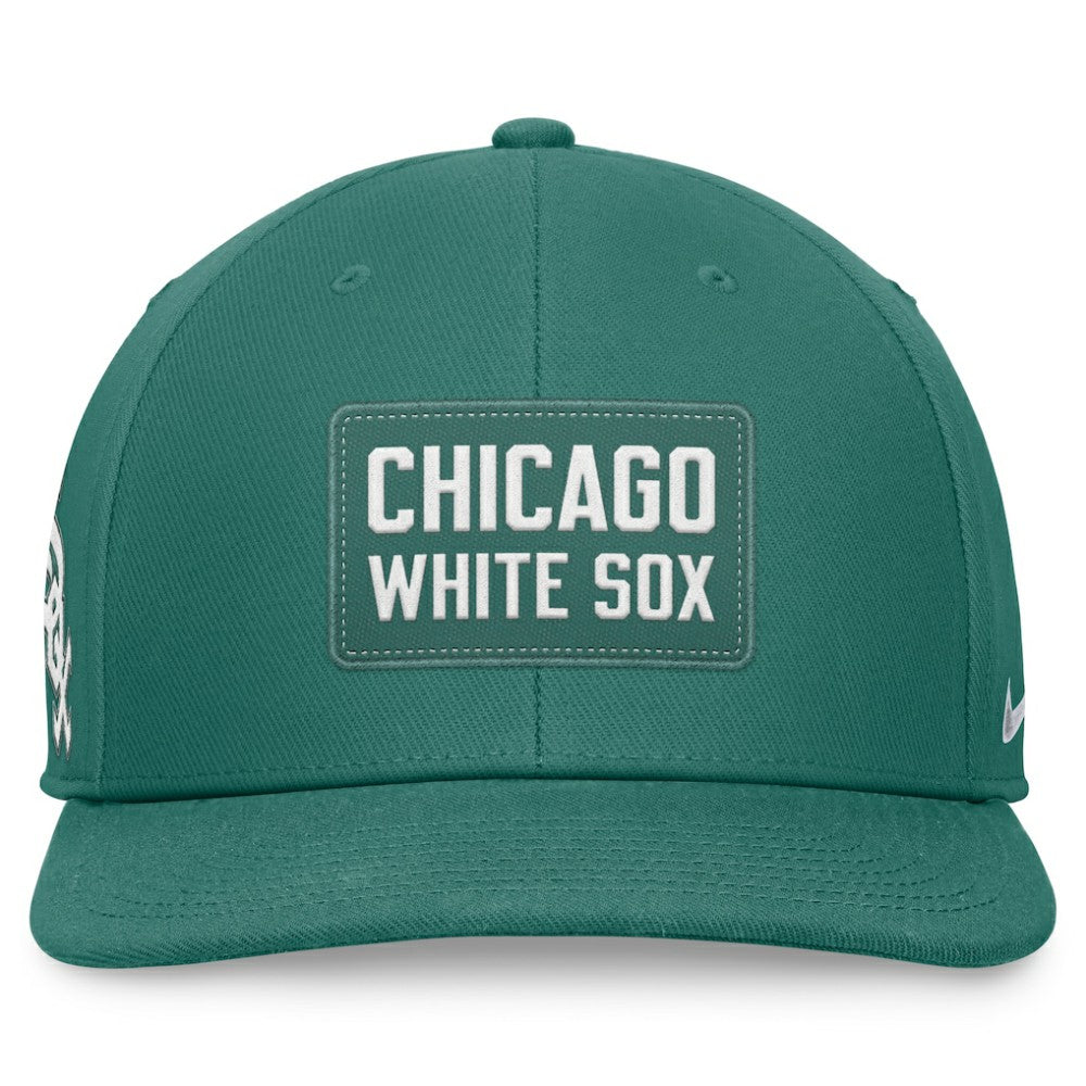 Chicago White Sox Nike Bicoastal Pro Performance Snapback Hat Clearance
