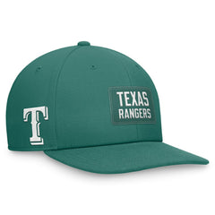 Texas Rangers Nike Bicoastal Pro Performance Snapback Hat Clearance