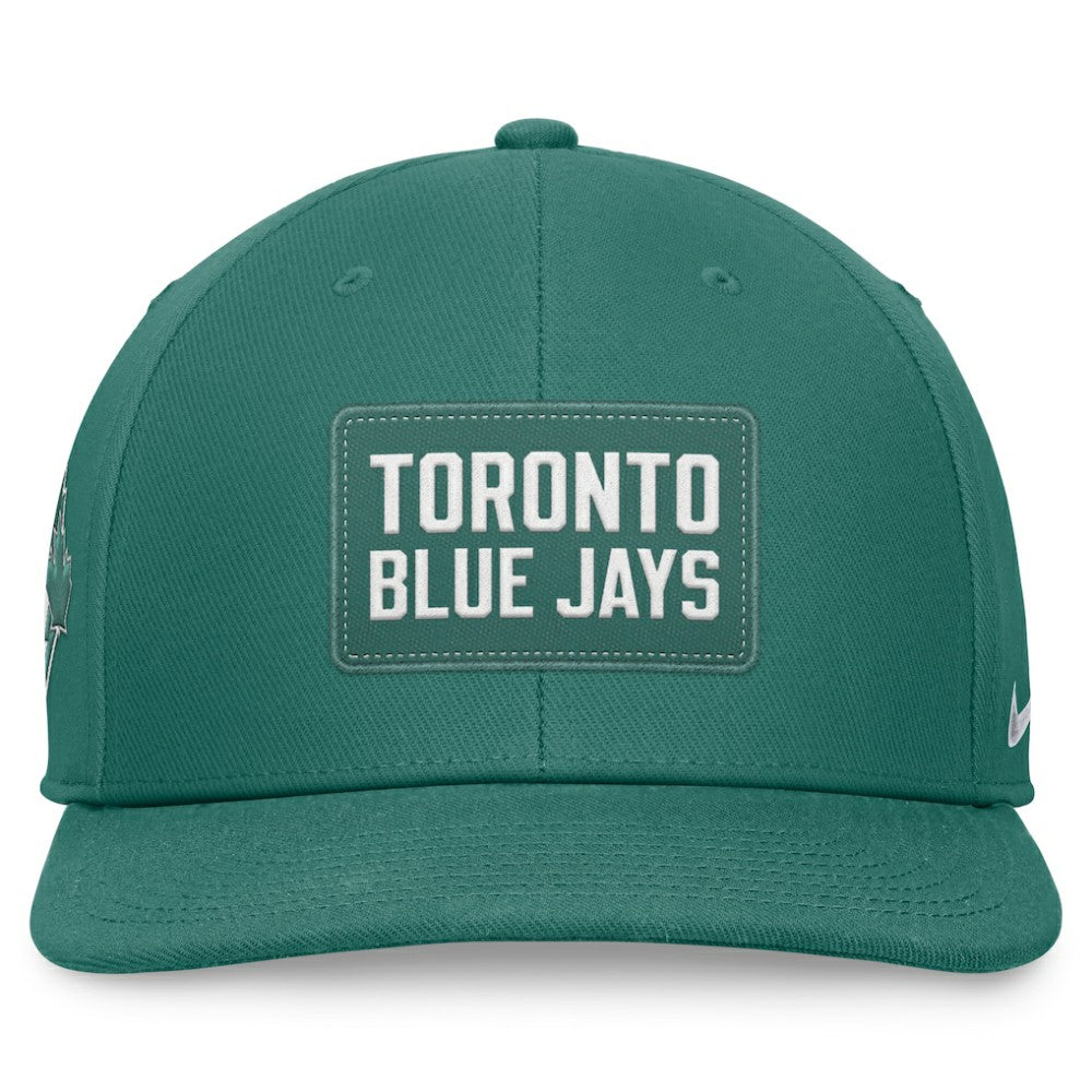 Toronto Blue Jays Nike Bicoastal Pro Performance Snapback Hat On Sale