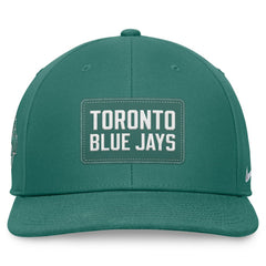 Toronto Blue Jays Nike Bicoastal Pro Performance Snapback Hat On Sale