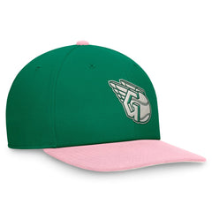 Cleveland Guardians Nike Malachite Pro Performance Snapback Hat Sale