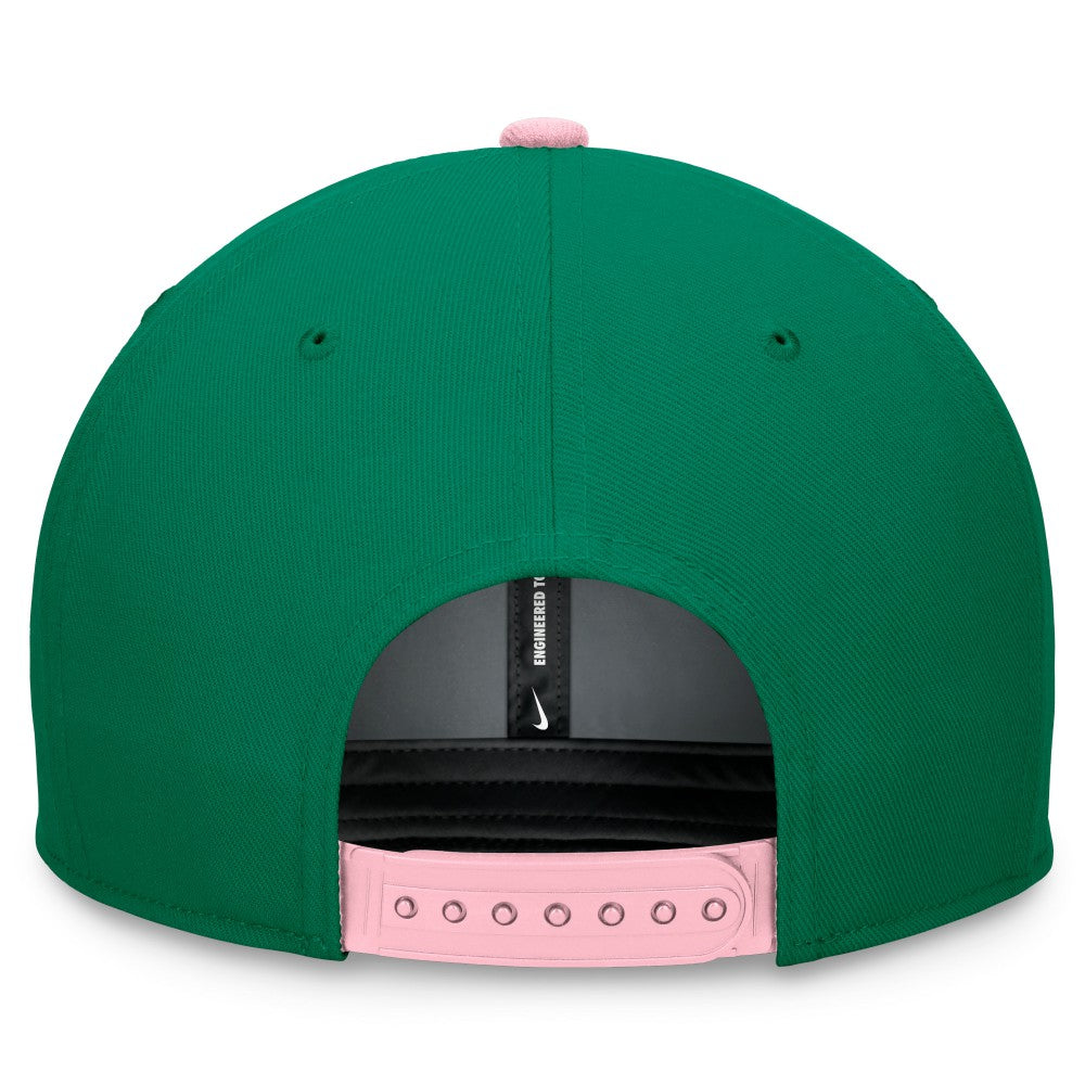 Cleveland Guardians Nike Malachite Pro Performance Snapback Hat Sale
