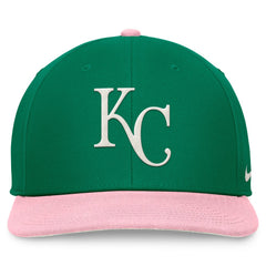 Kansas City Royals Nike Malachite Pro Performance Snapback Hat Near Me