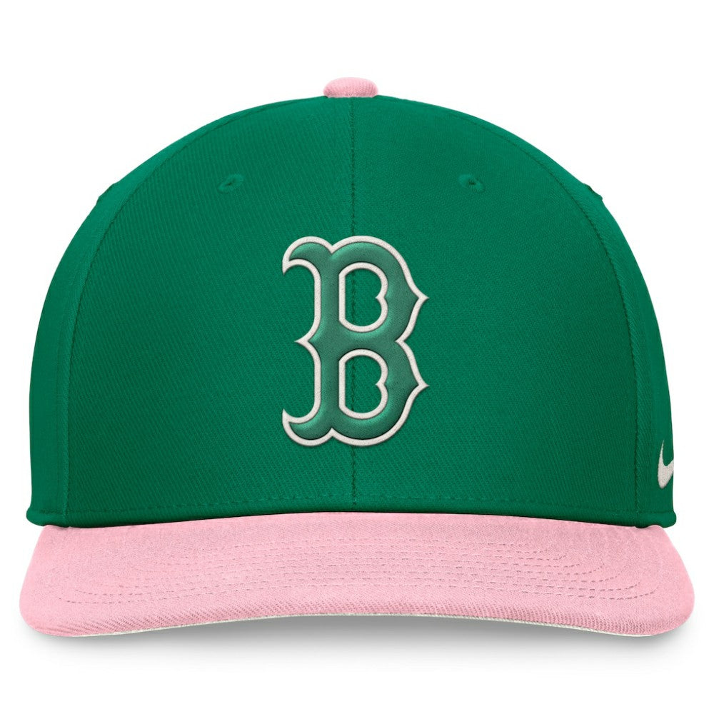 Boston Red Sox Nike Malachite Pro Performance Snapback Hat Near Me